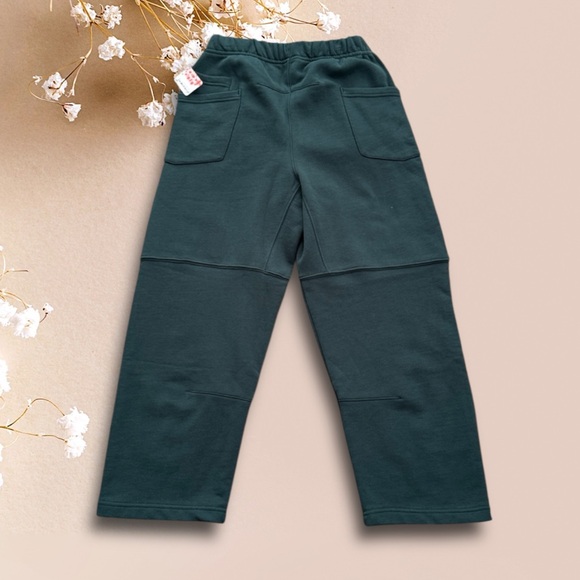 NWT FP Movement Top Score Barrel Pants | Evergreen | Size XS - Picture 6 of 9